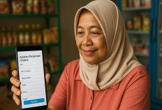 PENGUMUMAN: Pinjaman KUR BSI Tanpa Agunan Rp75 Juta Bisa Diajukan Online, Ini Alur Lengkapnya