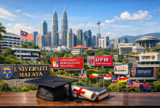 Senarai 10 Universiti Terbaik Malaysia 2026 Versi QS WUR