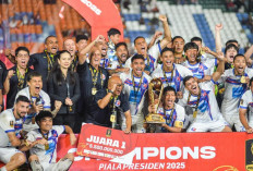 Piala Presiden 2026 Siap Mengguncang, Siapa Kandidat Juara Sebenarnya?