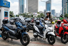 Cari Motor Listrik Buatan Indonesia? Ini 5 Pilihan yang Patut Dilirik