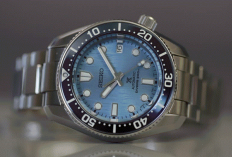 Seiko SPB299J1: Jam Tangan Prospex dengan Dial Glacier yang Elegan dan Tangguh di Segala Medan