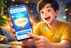 Link DANA Kaget Ramai 26 Desember 2025, Saldo Gratis Hingga Rp215 Ribu Diburu Warganet