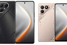 TECNO POVA 7 Resmi Hadir 'Monster' Gaming Murah dengan Baterai 7.000 mAh & Layar 120Hz