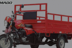 TVS Armado 200: Motor Bak 200cc yang Bikin Motor Bebek dan Matik Tanggung Minder di Jalanan