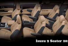 Isuzu 9 Seater Paling Laris dan Termurah 2026, Ini Komparasi Biaya Perawatan Mesinnya!