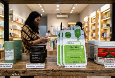 Masker Wajah dengan Vitamin C hingga Niacinamide, Ini Pilihan dan Harganya