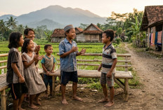 Bukan Sekadar Rima, Pantun Menjadi Cermin Kearifan Lokal Nusantara