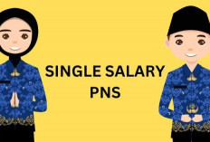 Single Salary ASN 2026: TPG Jadi Gaji Bulanan?