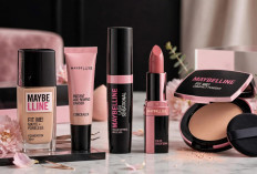 Solusi Kecantikan Praktis dan Tahan Lama: Membedah Spesifikasi dan Harga Lini Kosmetik Maybelline
