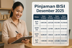 Tabel Pinjaman Non KUR BSI Desember 2025: Plafon, Syarat, dan Skema Pembiayaan Terbaru