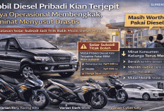 Solar Subsidi Dibatasi, Isuzu Panther Tertekan: Mobil Diesel Keluarga Mulai Ditinggalkan?