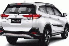 Toyota Rush Bekas 2020 Masih Jadi Primadona, Harga Stabil dan Peminat Terus Meningkat