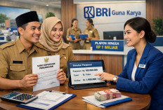 BRIGuna Karya BRI Non KUR: Pinjaman Andalan PNS–PPPK dengan Plafon Hingga Rp500 Juta, Siap Berlanjut ke 2026