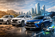 Evolusi Toyota Rush: Dari SUV Kotak Tangguh hingga Andalan Keluarga Modern 2026