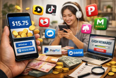 10 Aplikasi Populer Penghasil Dollar dan Saldo DANA Gratis, Tren Mingguan 18 Januari 2026