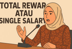 Bocoran Menpan RB: Sistem Gaji PNS PPPK Pakai Sistem Total Reward Digodok, Lebih Dari Sekedar Single Salary