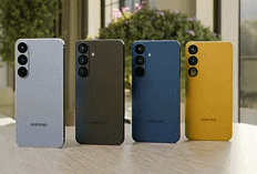 ​ Samsung Galaxy A77 5G Resmi Meluncur Sang Penantang Serius, Tawarkan Fitur 'Sultan' Harga Mid-Range!